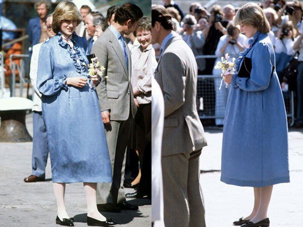 Nhìn Harry chăm sóc vợ bầu, công chúng lại chạnh lòng nghĩ đến Công nương Diana bị đối xử tệ bạc khi mang thai-8