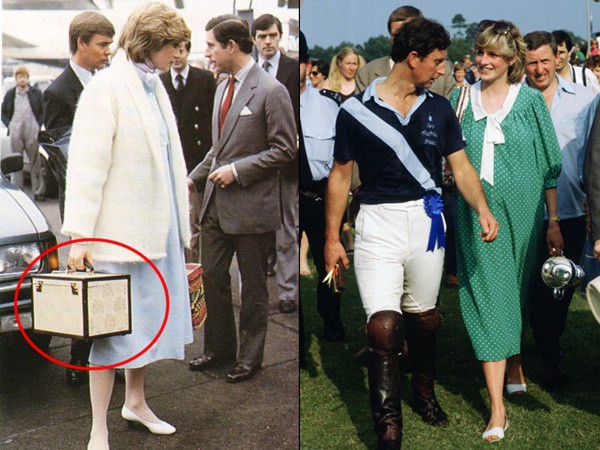 Nhìn Harry chăm sóc vợ bầu, công chúng lại chạnh lòng nghĩ đến Công nương Diana bị đối xử tệ bạc khi mang thai-9
