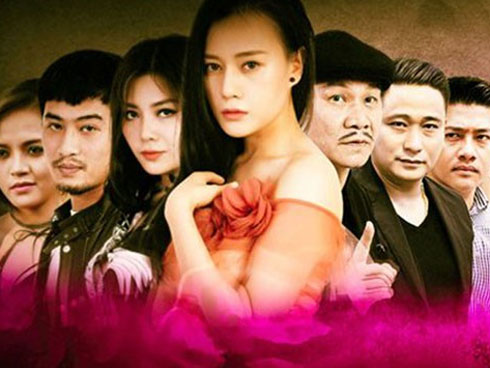 Cặp đôi nên duyên nhờ nghiện Quỳnh búp bê: Tập 4 quen nhau, tập 20 đã… đi trăng mật-5