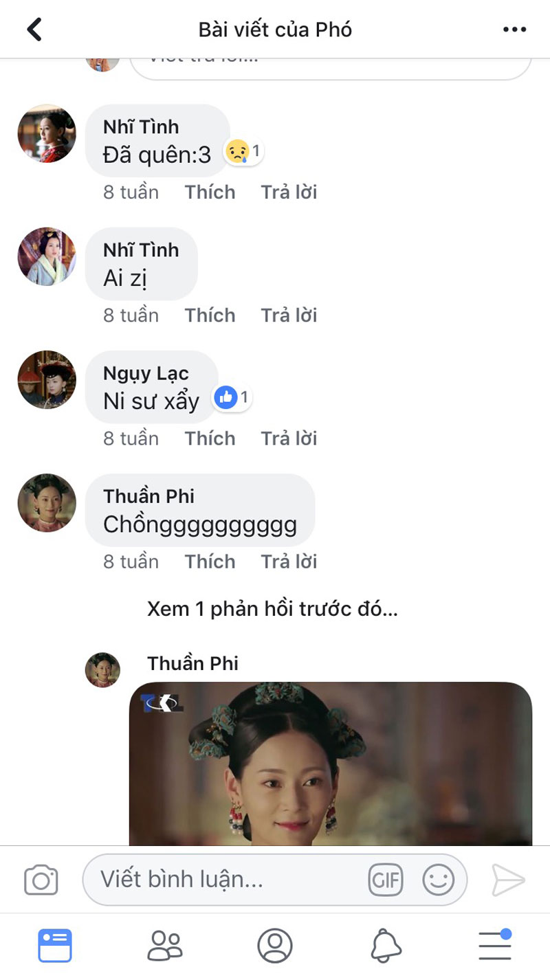 Trào lưu Quý phi bút bi xâm chiếm trường học, bạn đã thử chưa?-11