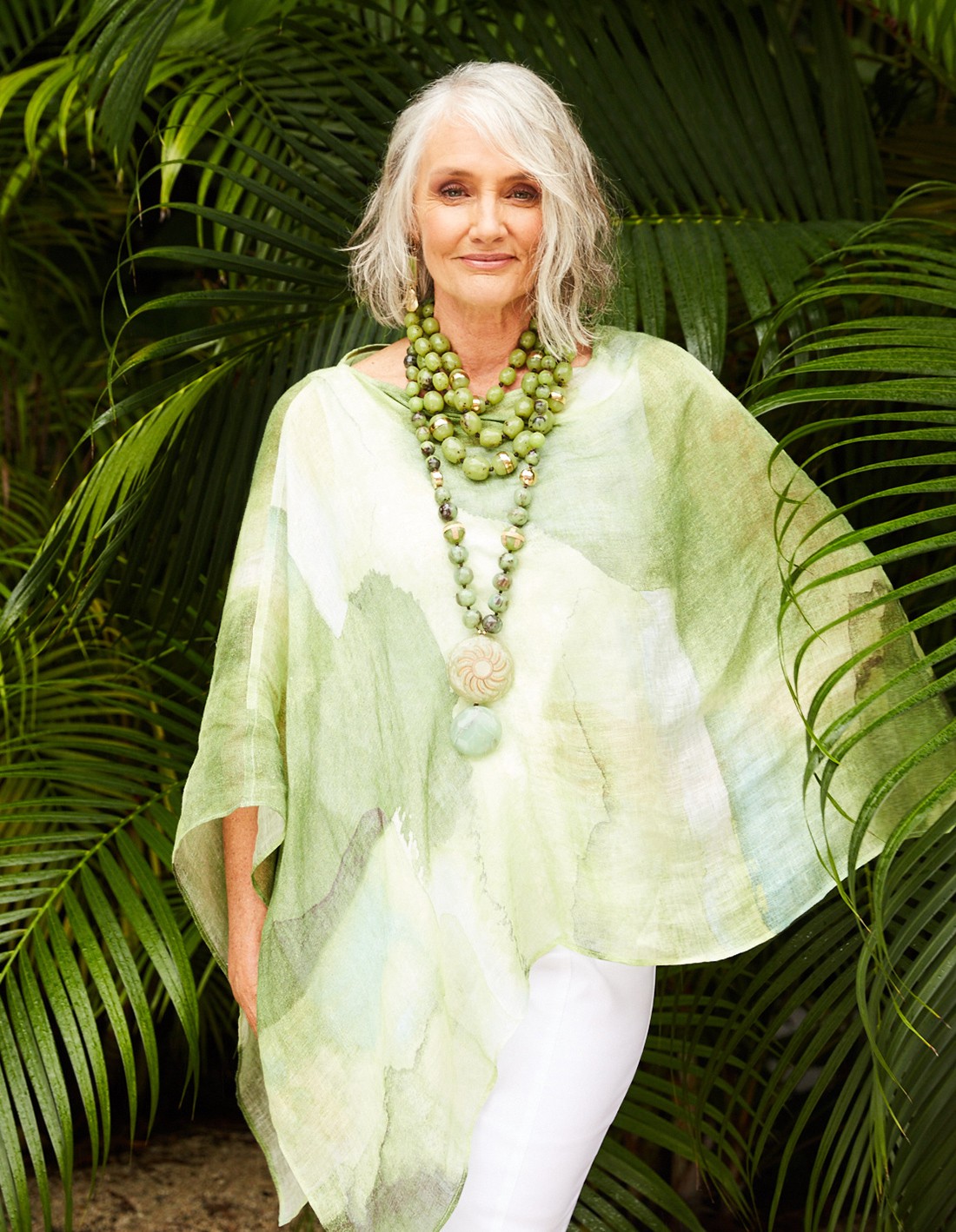 Cindy Joseph: Người phụ nữ không sợ già, ngoài 50 tuổi tìm thấy tình yêu và trở thành người mẫu nổi tiếng thế giới-7