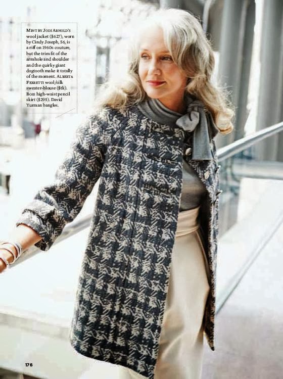 Cindy Joseph: Người phụ nữ không sợ già, ngoài 50 tuổi tìm thấy tình yêu và trở thành người mẫu nổi tiếng thế giới-8