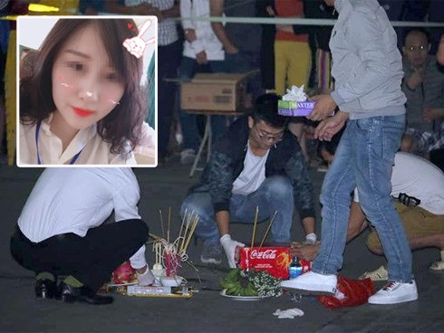 Chàng trai mà nữ sinh ném con khai là bố đứa trẻ có gia thế