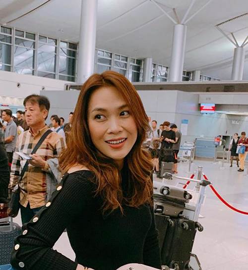 Hai tấm hình chụp cách nhau 6 năm, bạn có phân biệt được đâu là Mỹ Tâm của hiện tại?-1