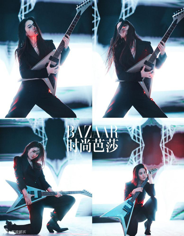 Lưu Diệc Phi xinh đẹp như nữ thần-15