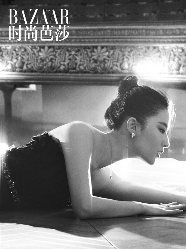 Lưu Diệc Phi xinh đẹp như nữ thần-16