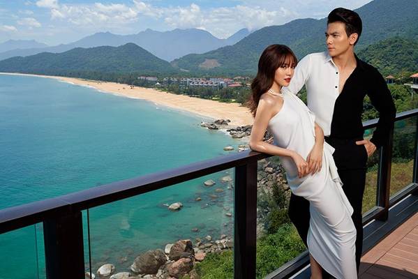 Lê Xuân Tiền khoe thân hình 6 múi, tình tứ bên Ninh Dương Lan Ngọc-3