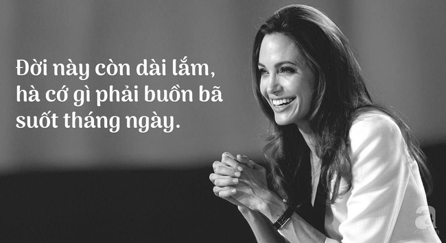 Nhìn cách Quỳnh Anh, Angelina Jolie... đi qua tan vỡ để hiểu: Phụ nữ thông minh tự biết cách tỏa hương mà không cần một tình yêu méo mó-6