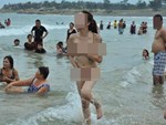 Danh tính gái xinh còn lại trong loạt ảnh tắm trần truồng ở Bình Định: Gây shock khi livestream cởi sạch vì bị chỉ trích-9