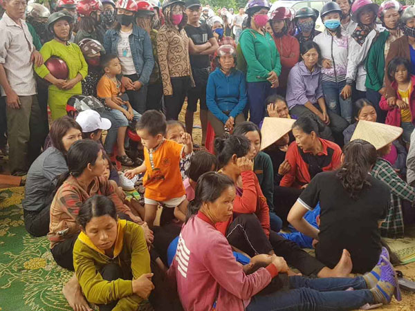 Vụ gia đình 4 người treo cổ ở Hà Tĩnh: Chủ nợ phủ nhận chạy án-2