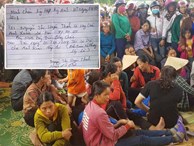 Vụ gia đình 4 người treo cổ ở Hà Tĩnh: Chủ nợ phủ nhận chạy án