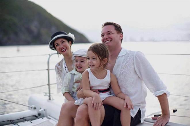 Mẹ đơn thân Hồng Nhung U50 nóng bỏng khó cưỡng khi diện bikini-1