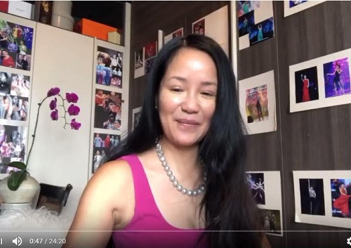 Mẹ đơn thân Hồng Nhung U50 nóng bỏng khó cưỡng khi diện bikini-11