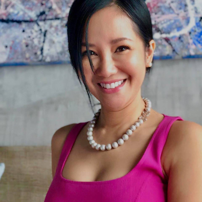 Mẹ đơn thân Hồng Nhung U50 nóng bỏng khó cưỡng khi diện bikini-12