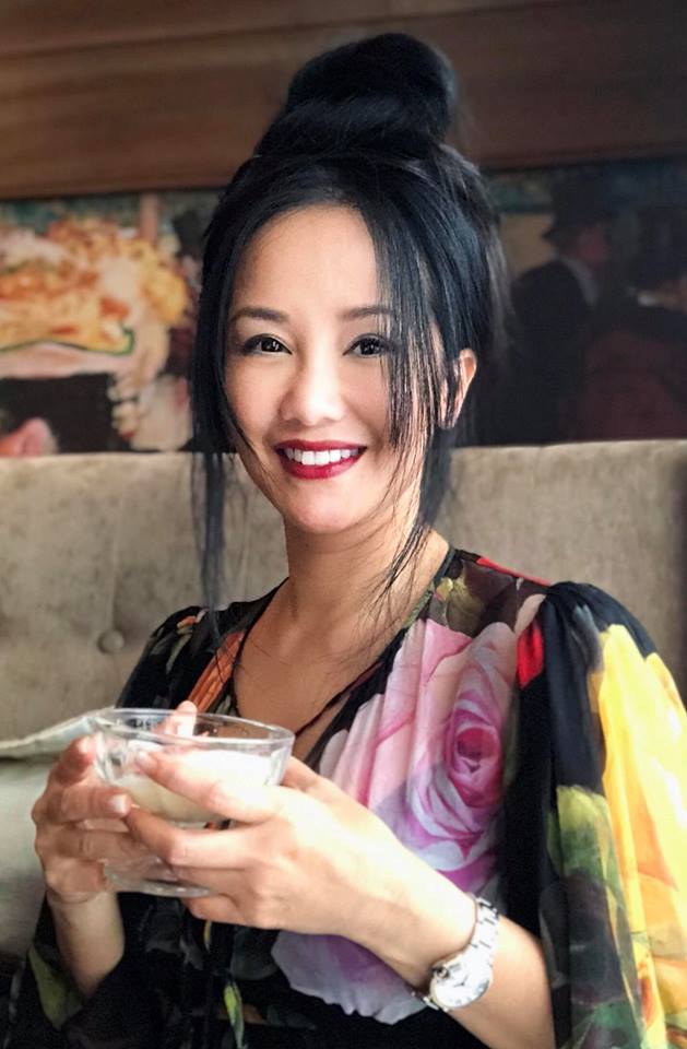 Mẹ đơn thân Hồng Nhung U50 nóng bỏng khó cưỡng khi diện bikini-13