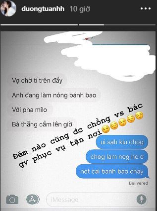 Á hậu Tú Anh hãnh diện khoe được ông xã yêu chiều hết mực sau 3 tháng kết hôn-1