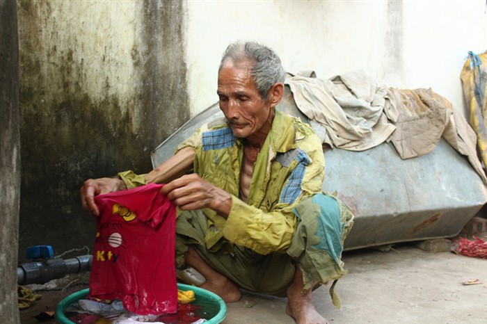 Chuyện tình ông đồng nát và cô vợ kém 43 tuổi ngày ấy bây giờ-2