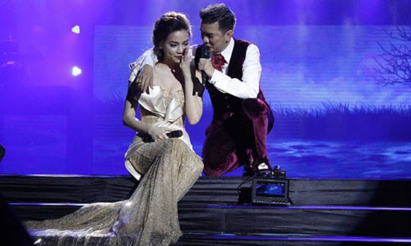 Chỉ có Đàm Vĩnh Hưng dám làm điều này mà không sợ Hồ Ngọc Hà nổi giận-3