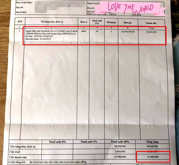 Khách mất Macbook gần 40 triệu tại cửa hàng Starbucks ở Sài Gòn, Giám đốc truyền thông lên tiếng: Chúng tôi không cố tình bao che kẻ trộm-4