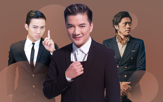 Đàm Vĩnh Hưng: Tôi nói với Hoài Lâm rằng ánh mắt của con rất yểu mệnh, đừng cãi lời sư phụ!-1