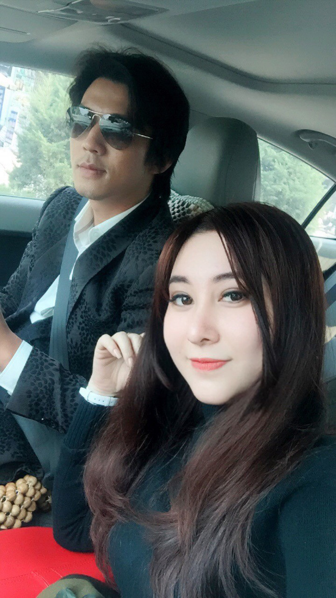 Hà Việt Dũng bị bạn gái cũ tố bội bạc, bỏ rơi khi đang mang bầu, vợ mới cưới 8 ngày nói gì?-2