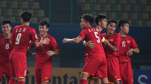 Chơi quả cảm trước Hàn Quốc, U19 Việt Nam chia tay giải châu Á trong danh dự-1