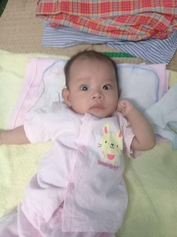 Lâm vào bước đường cùng, người mẹ dự định cho con gái 3 tháng tuổi vì muốn con được sống-2