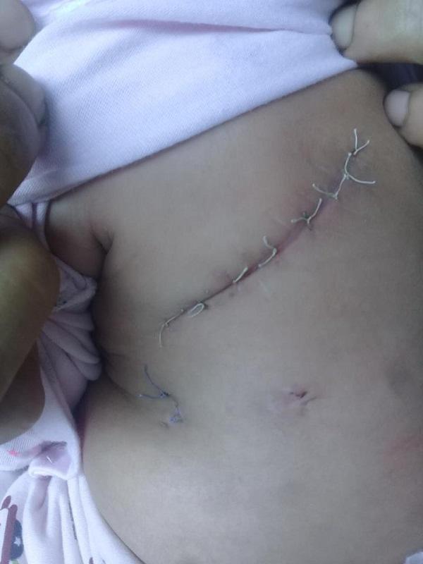 Lâm vào bước đường cùng, người mẹ dự định cho con gái 3 tháng tuổi vì muốn con được sống-3