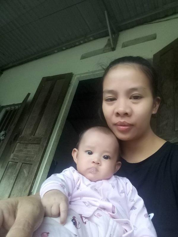 Lâm vào bước đường cùng, người mẹ dự định cho con gái 3 tháng tuổi vì muốn con được sống-5