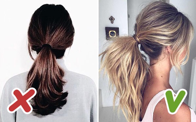 6 lỗi để đầu tóc mà hầu hết chị em đang mắc phải và tự làm mình già đi trông thấy-6