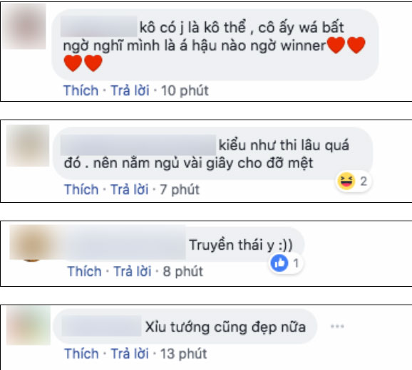 Cư dân mạng phản ứng trước sự cố Hoa hậu Hòa bình Thế giới 2018 ngất xỉu: Thi lâu quá nên ngủ cho đỡ mệt!”-1