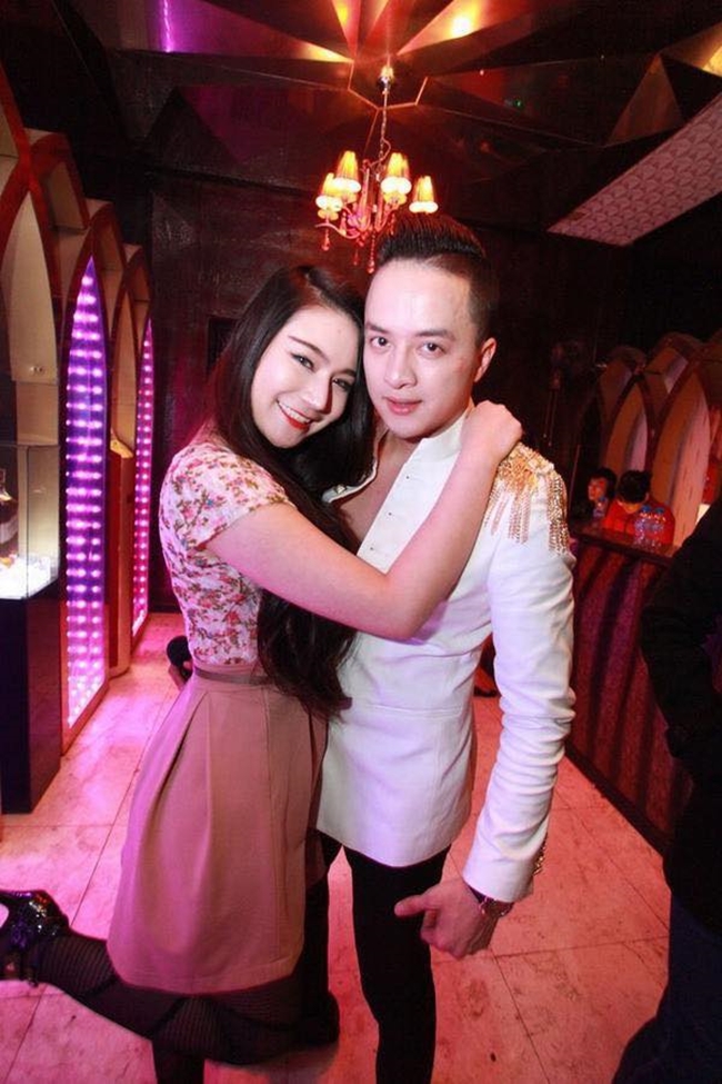 Tiếc thương nhan sắc bạn gái Cao Thái Sơn xinh đẹp đoản mệnh-1