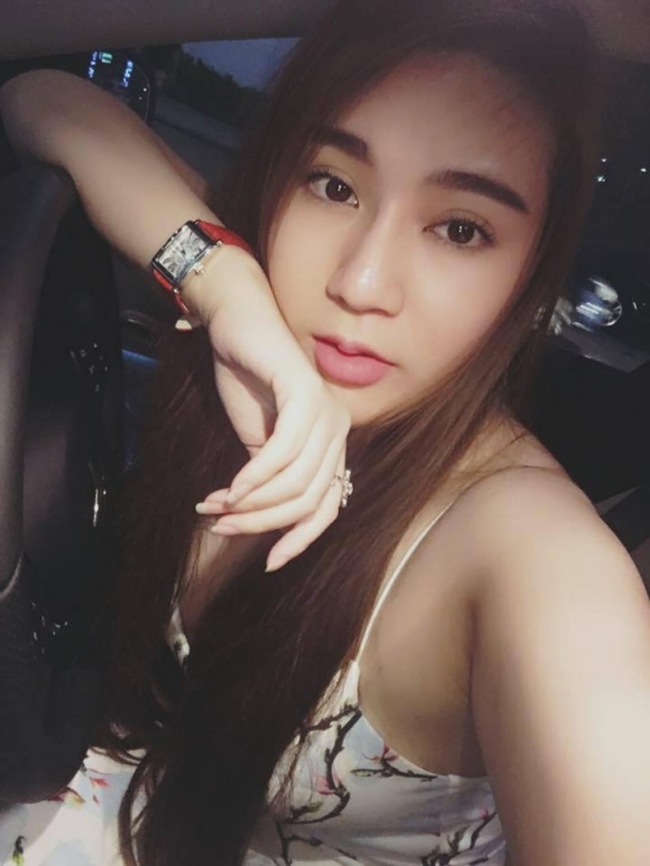 Tiếc thương nhan sắc bạn gái Cao Thái Sơn xinh đẹp đoản mệnh-5