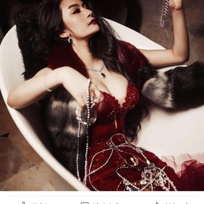 Tiếc thương nhan sắc bạn gái Cao Thái Sơn xinh đẹp đoản mệnh-10