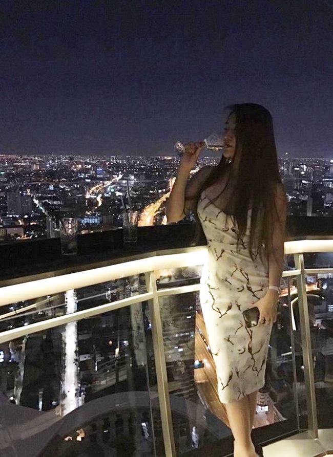 Tiếc thương nhan sắc bạn gái Cao Thái Sơn xinh đẹp đoản mệnh-15