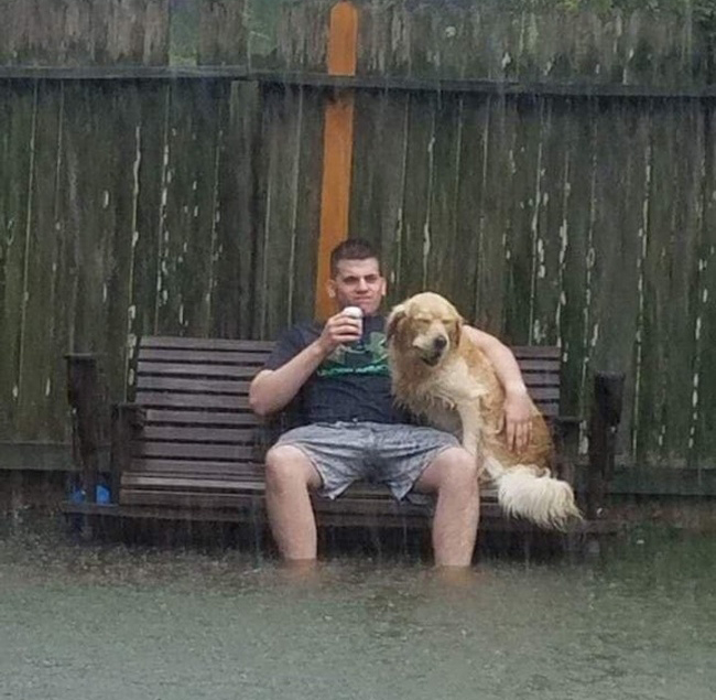 Hành động không giống ai của hội những con người lầy lội-10