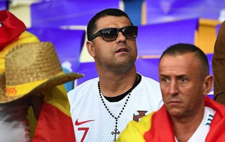 Dính nghi án hiếp dâm, C.Ronaldo vẫn được tôn vinh tại quê nhà-1