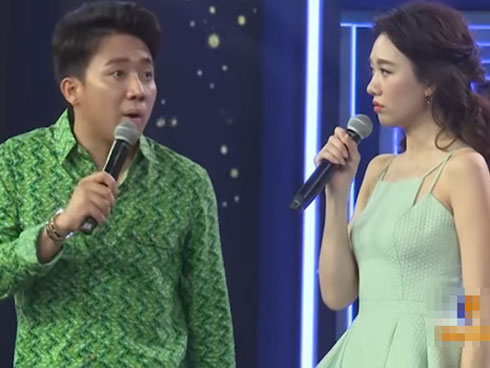 Người ta trổ tài nấu nướng khéo như đầu bếp còn Hari Won thì chỉ thấy ăn thủng bát thủng đĩa thế này đây!-19