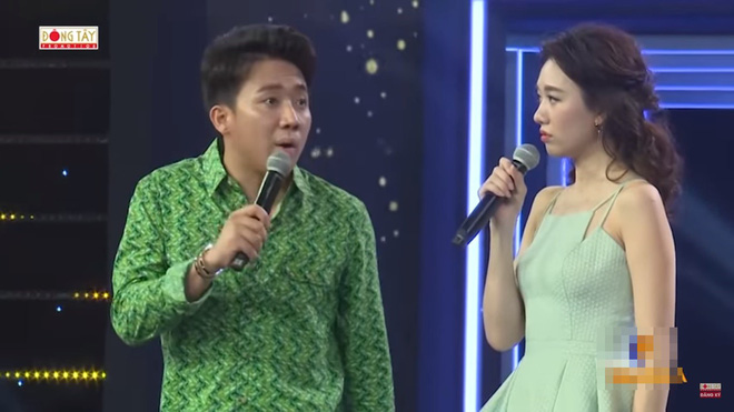 Hari Won: Trấn Thành bớt nói đi! Anh không có tư cách để nói đâu-2