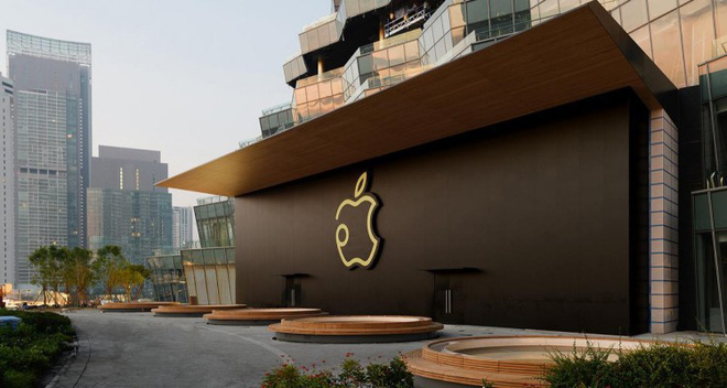 Nóng: Apple đang cân nhắc mở Apple Store tại Việt Nam-1