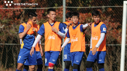 HLV Park Hang Seo và nỗi đau đầu về hòn đá tảng” ở ĐT Việt Nam-1