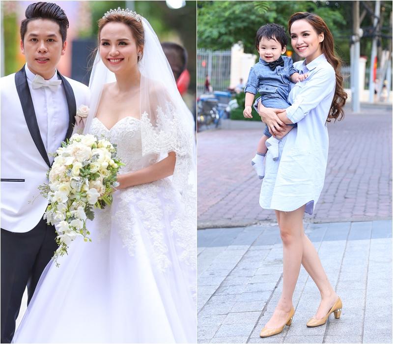 Xuất hiện lạ hoắc thế này, bạn có nhận ra đây là Hoa hậu nổi tiếng nào của showbiz Việt?-17