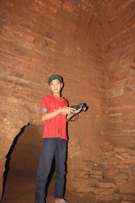 Ly kỳ chuyện ‘yểm trinh nữ’ giữ kho vàng trong ngôi mộ khổng lồ ở Quảng Ninh-2