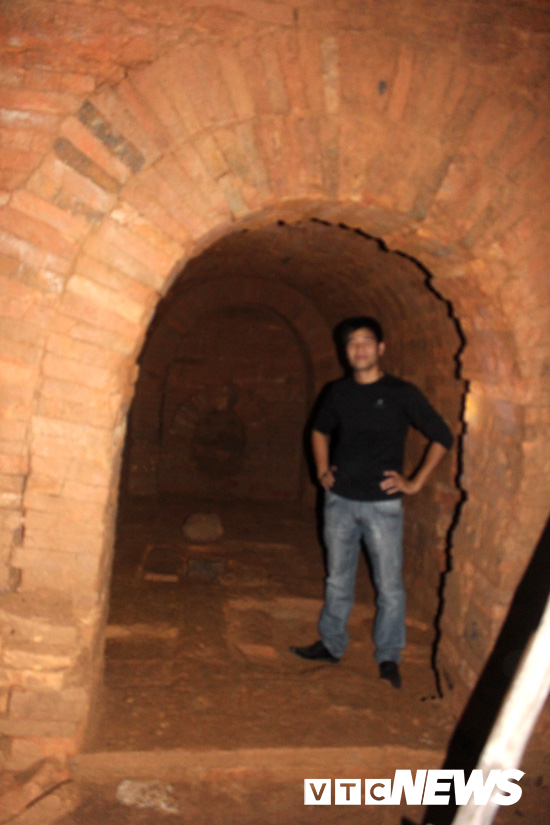 Ly kỳ chuyện ‘yểm trinh nữ’ giữ kho vàng trong ngôi mộ khổng lồ ở Quảng Ninh-5