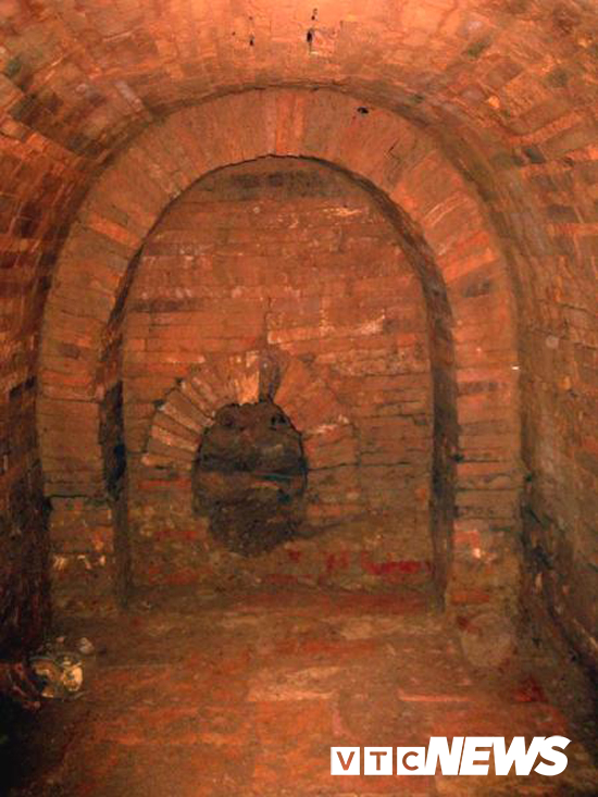 Ly kỳ chuyện ‘yểm trinh nữ’ giữ kho vàng trong ngôi mộ khổng lồ ở Quảng Ninh-6