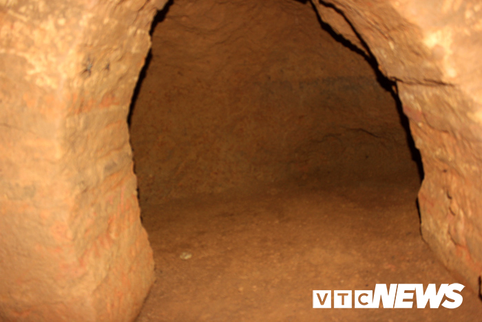 Ly kỳ chuyện ‘yểm trinh nữ’ giữ kho vàng trong ngôi mộ khổng lồ ở Quảng Ninh-9