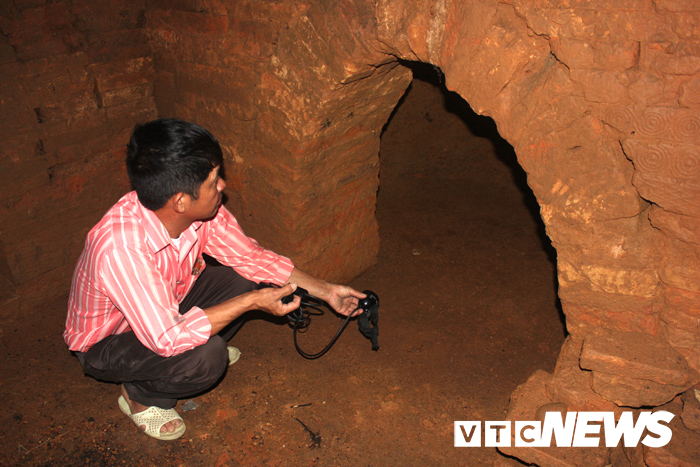 Ly kỳ chuyện ‘yểm trinh nữ’ giữ kho vàng trong ngôi mộ khổng lồ ở Quảng Ninh-8