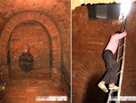 Ly kỳ chuyện ‘yểm trinh nữ’ giữ kho vàng trong ngôi mộ khổng lồ ở Quảng Ninh