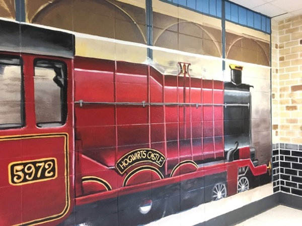 Ngôi trường có một không hai trên thế giới với không gian đậm chất Harry Potter-10