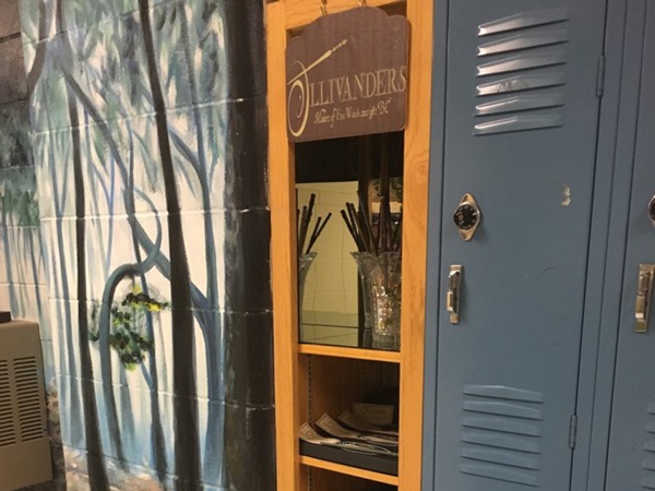 Ngôi trường có một không hai trên thế giới với không gian đậm chất Harry Potter-15